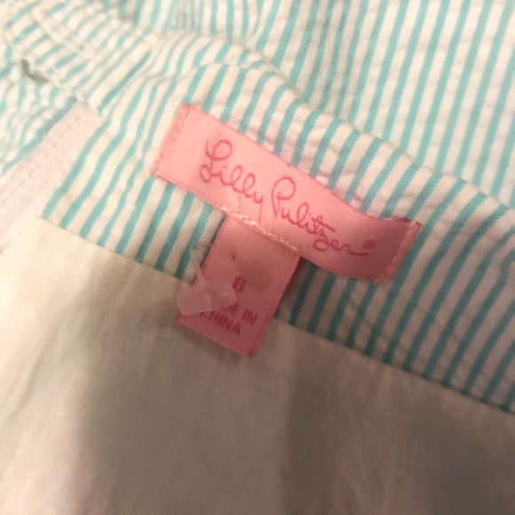 Lilly Pulitzer skirt - Picture 4 of 4